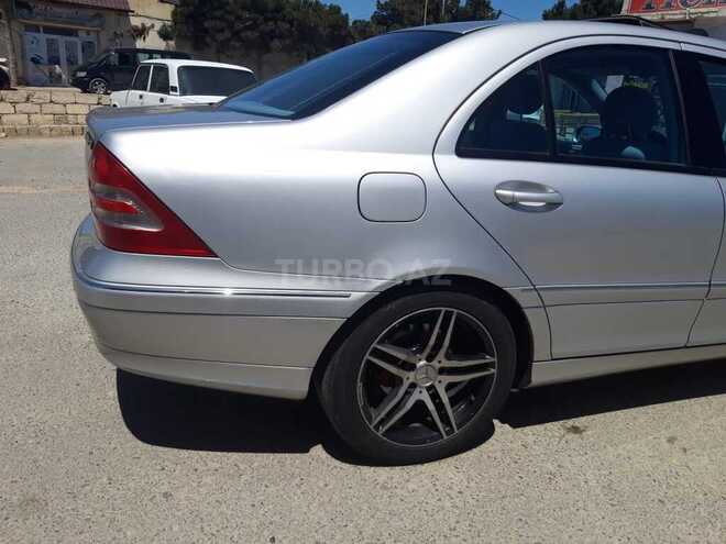 Mercedes C 180 2000, 251,000 km - 1.8 l - Bakı