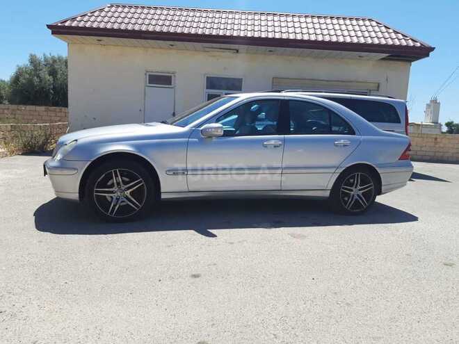 Mercedes C 180 2000, 251,000 km - 1.8 l - Bakı