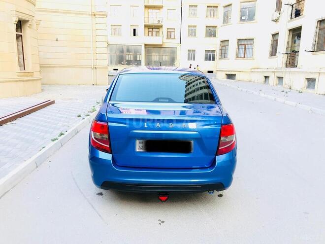 LADA (VAZ) Granta 2018, 34,000 km - 1.6 l - Bakı