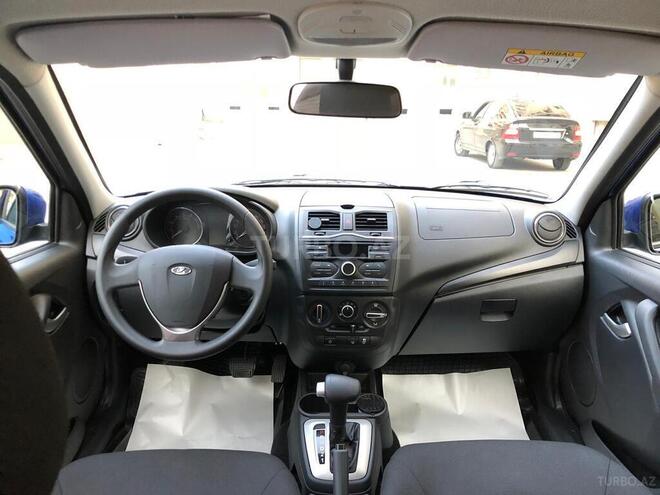 LADA (VAZ) Granta 2018, 34,000 km - 1.6 l - Bakı