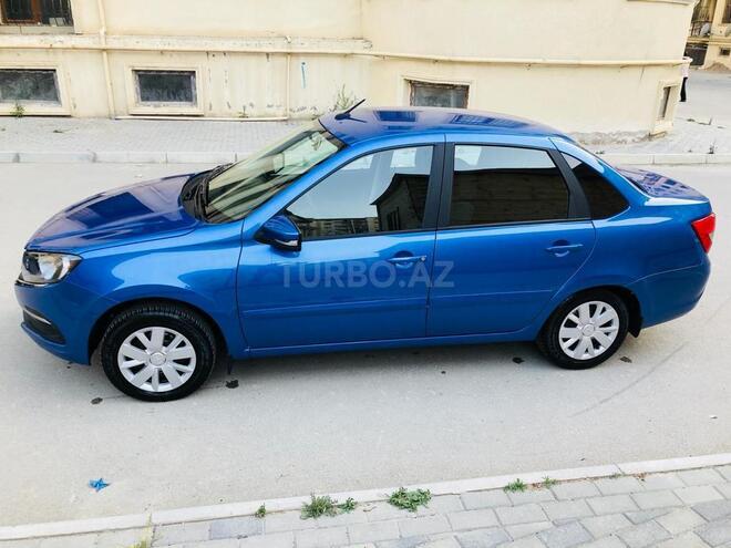 LADA (VAZ) Granta 2018, 34,000 km - 1.6 l - Bakı