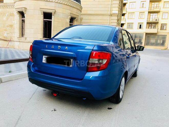 LADA (VAZ) Granta 2018, 34,000 km - 1.6 l - Bakı