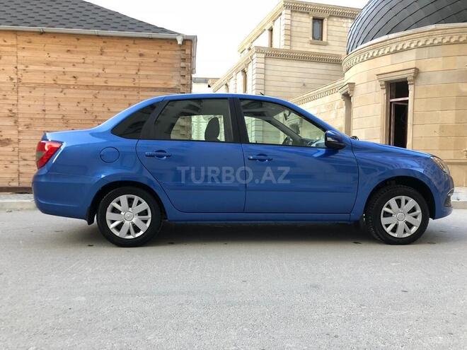 LADA (VAZ) Granta 2018, 34,000 km - 1.6 l - Bakı