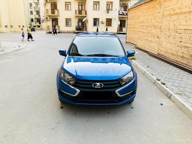 LADA (VAZ) Granta 2018, 34,000 km - 1.6 l - Bakı