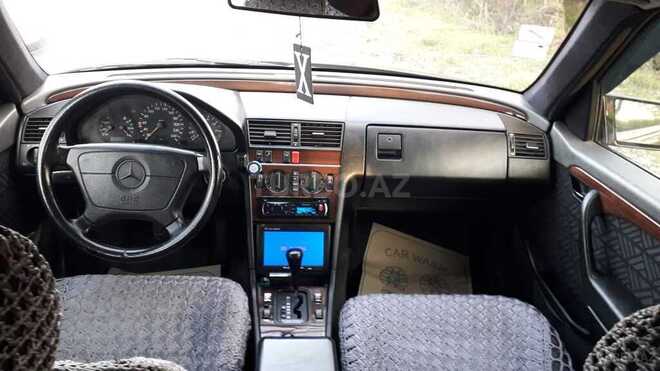 Mercedes C 180 1994, 432,863 km - 1.8 l - Bakı