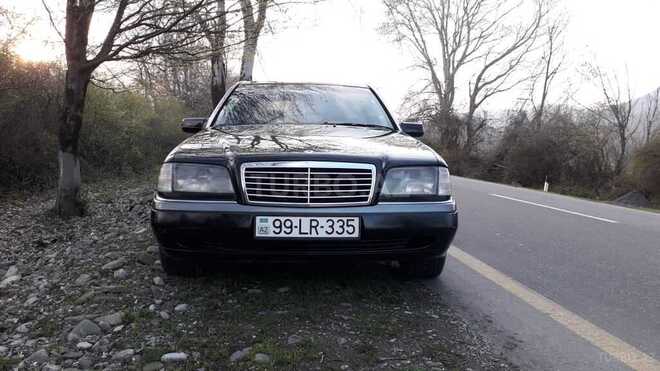 Mercedes C 180 1994, 432,863 km - 1.8 l - Bakı