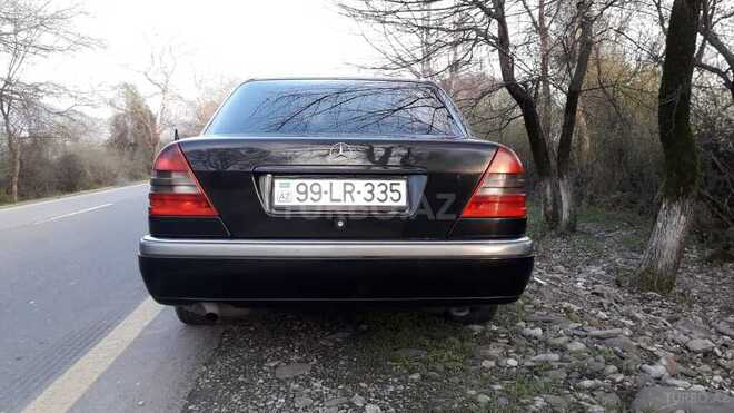 Mercedes C 180 1994, 432,863 km - 1.8 l - Bakı