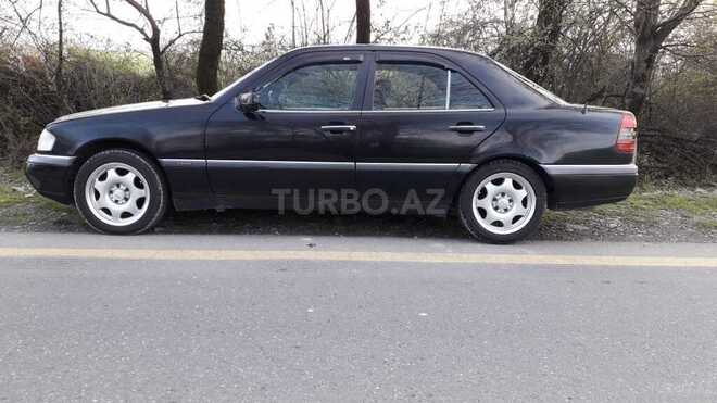 Mercedes C 180 1994, 432,863 km - 1.8 l - Bakı