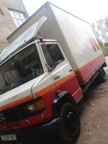 Mercedes 609 D 1989, 129,000 km - 4.0 l - Bakı