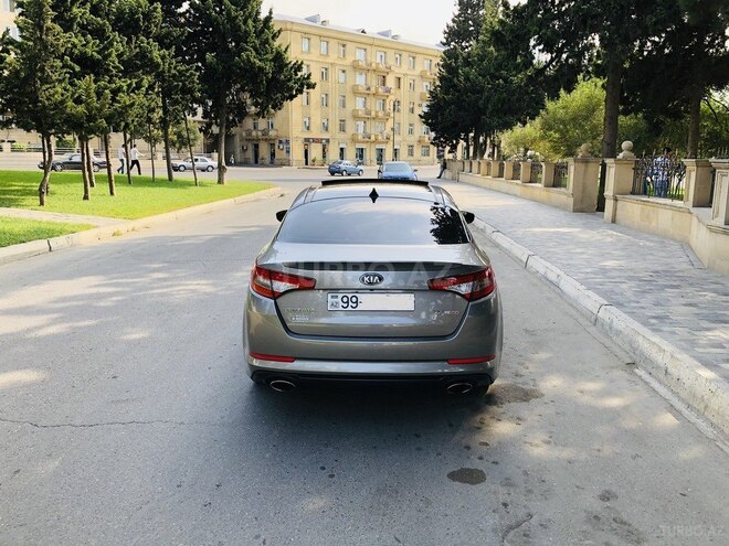 Kia Optima 2012, 55,000 km - 2.0 l - Bakı