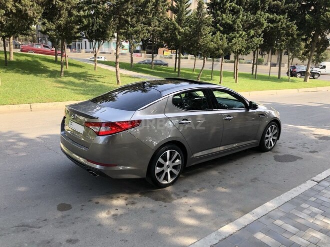 Kia Optima 2012, 55,000 km - 2.0 l - Bakı