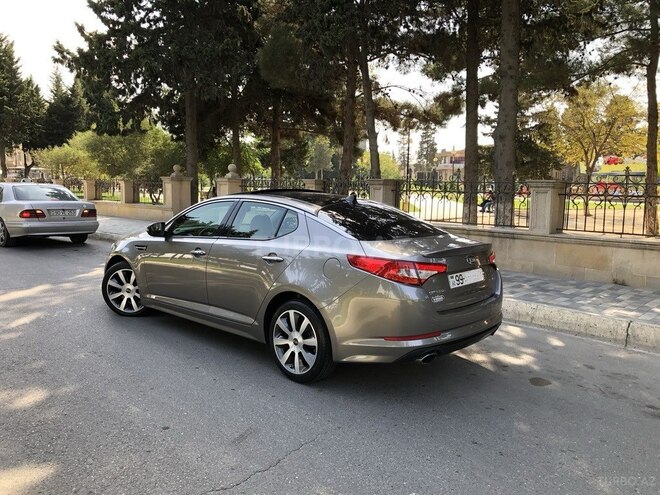 Kia Optima 2012, 55,000 km - 2.0 l - Bakı