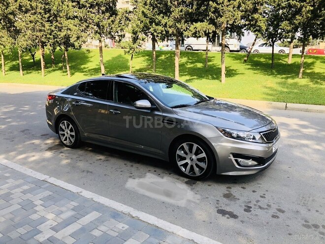 Kia Optima 2012, 55,000 km - 2.0 l - Bakı