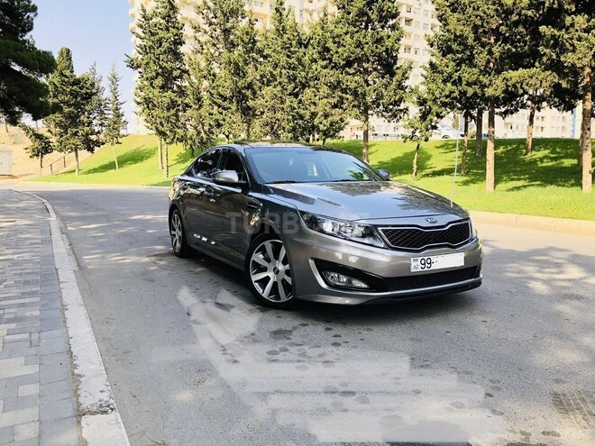 Kia Optima 2012, 55,000 km - 2.0 l - Bakı
