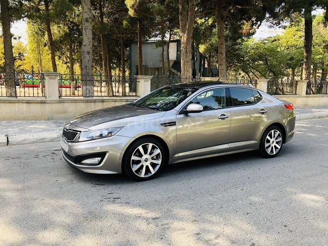 Kia Optima 2012, 55,000 km - 2.0 l - Bakı