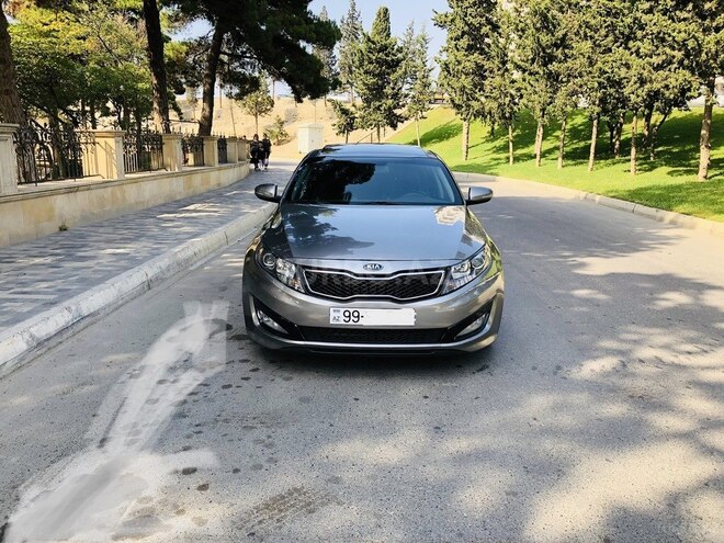 Kia Optima 2012, 55,000 km - 2.0 l - Bakı