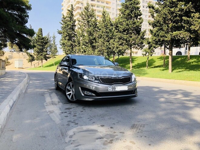 Kia Optima 2012, 55,000 km - 2.0 l - Bakı