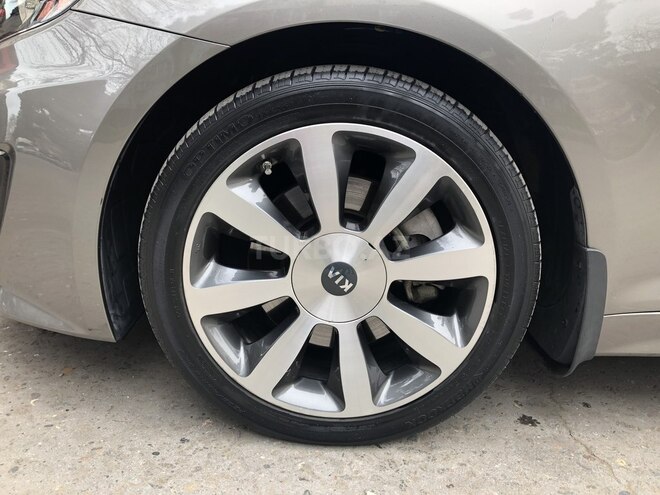 Kia Optima 2012, 55,000 km - 2.0 l - Bakı