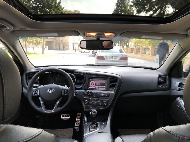 Kia Optima 2012, 55,000 km - 2.0 l - Bakı
