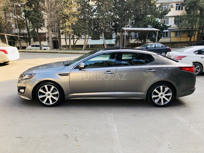 Kia Optima 2012, 55,000 km - 2.0 l - Bakı