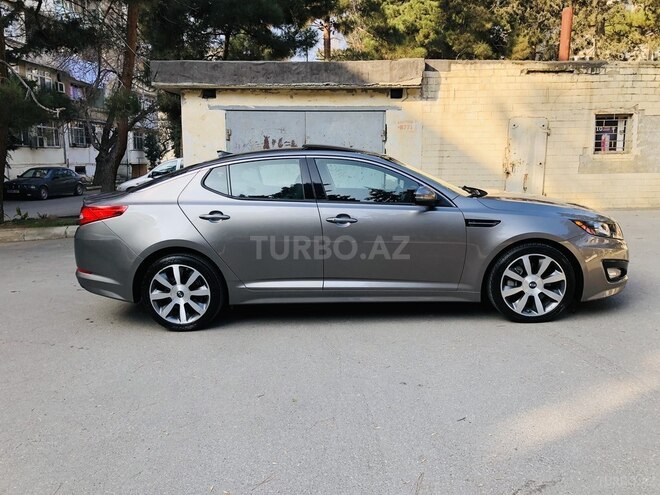Kia Optima 2012, 55,000 km - 2.0 l - Bakı