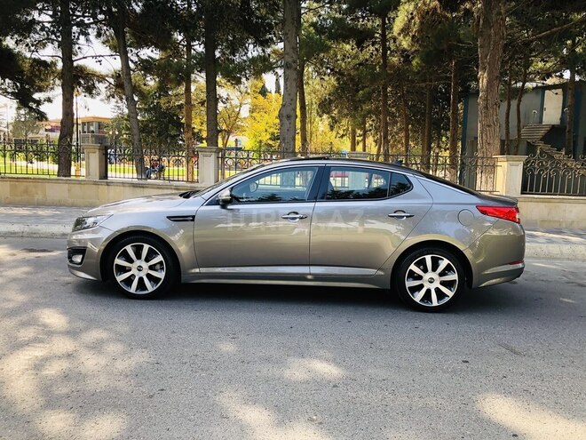 Kia Optima 2012, 55,000 km - 2.0 l - Bakı