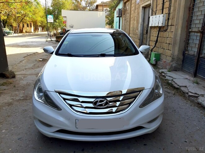 Hyundai Sonata 2010, 164,000 km - 2.4 l - Xırdalan