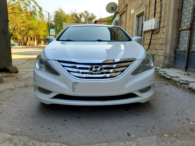 Hyundai Sonata 2010, 164,000 km - 2.4 l - Xırdalan
