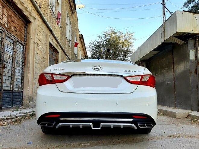 Hyundai Sonata 2010, 164,000 km - 2.4 l - Xırdalan