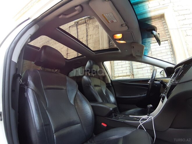 Hyundai Sonata 2010, 164,000 km - 2.4 l - Xırdalan