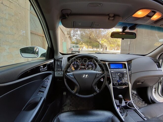 Hyundai Sonata 2010, 164,000 km - 2.4 l - Xırdalan