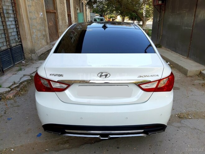 Hyundai Sonata 2010, 164,000 km - 2.4 l - Xırdalan
