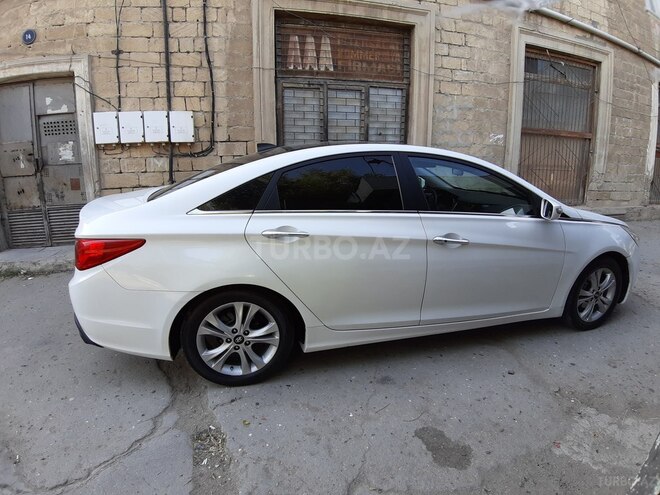 Hyundai Sonata 2010, 164,000 km - 2.4 l - Xırdalan