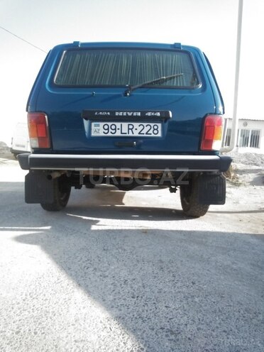 LADA (VAZ) Niva 2014, 90,000 km - 1.7 л - Bakı