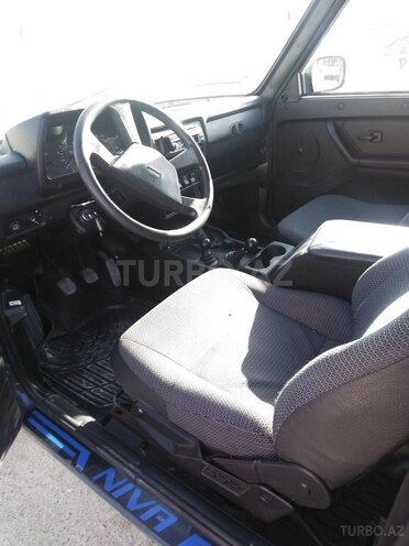 LADA (VAZ) Niva 2014, 90,000 km - 1.7 л - Bakı