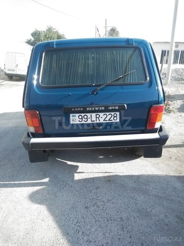 LADA (VAZ) Niva 2014, 90,000 km - 1.7 л - Bakı