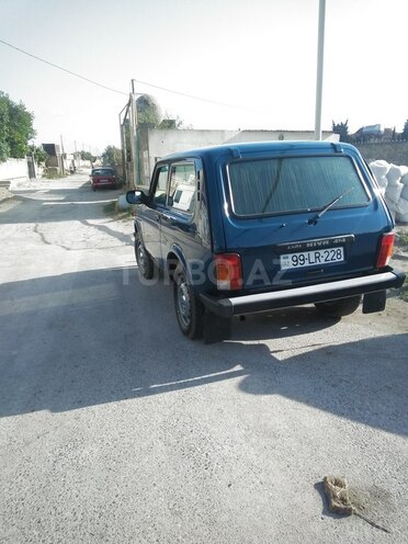 LADA (VAZ) Niva 2014, 90,000 km - 1.7 л - Bakı