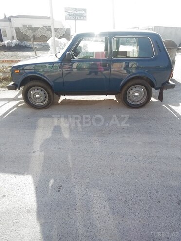 LADA (VAZ) Niva 2014, 90,000 km - 1.7 л - Bakı