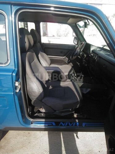 LADA (VAZ) Niva 2014, 90,000 km - 1.7 л - Bakı