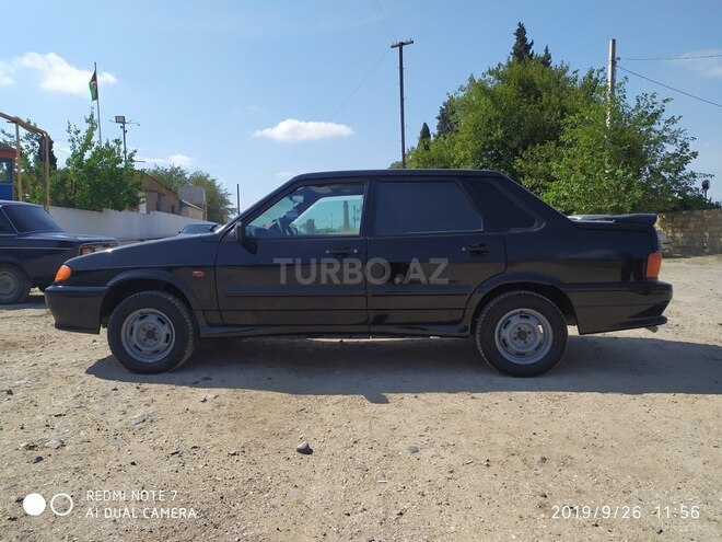 LADA (VAZ) 2115 2009, 212,000 km - 1.6 л - Şirvan