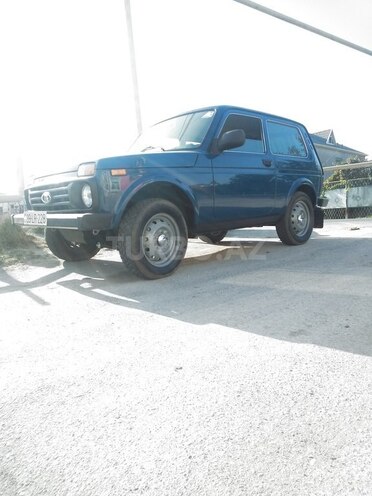LADA (VAZ) Niva 2014, 90,000 km - 1.7 л - Bakı