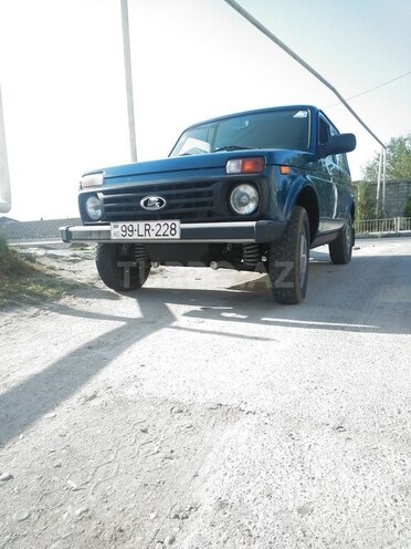 LADA (VAZ) Niva 2014, 90,000 km - 1.7 л - Bakı