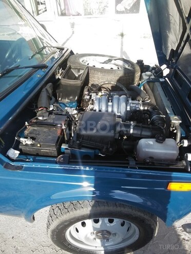 LADA (VAZ) Niva 2014, 90,000 km - 1.7 л - Bakı
