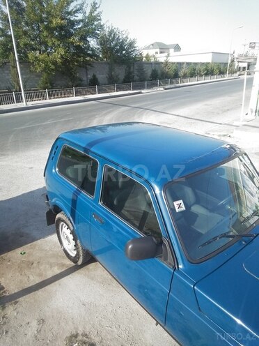 LADA (VAZ) Niva 2014, 90,000 km - 1.7 л - Bakı