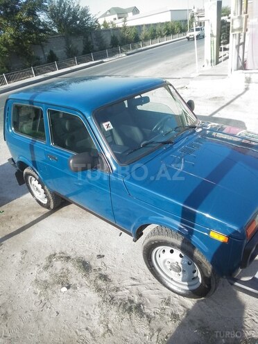 LADA (VAZ) Niva 2014, 90,000 km - 1.7 л - Bakı