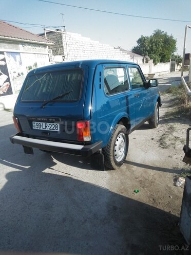 LADA (VAZ) Niva 2014, 90,000 km - 1.7 л - Bakı