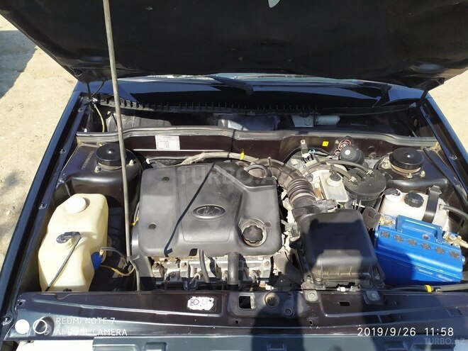 LADA (VAZ) 2115 2009, 212,000 km - 1.6 л - Şirvan