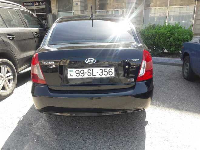 Hyundai Accent 2006, 262,000 km - 1.6 л - Bakı