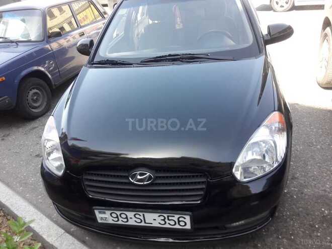 Hyundai Accent 2006, 262,000 km - 1.6 л - Bakı