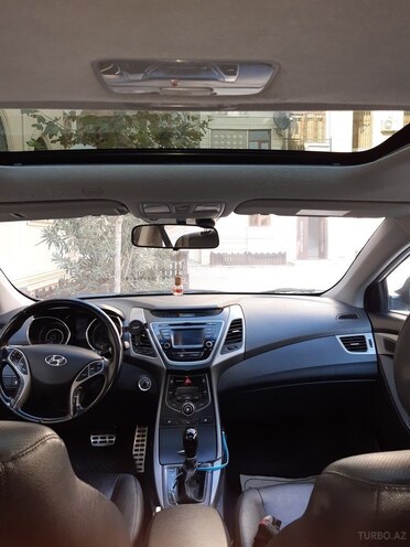Hyundai Elantra 2014, 99,800 km - 1.8 l - Bakı